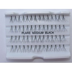 Gene smoc scurte din par natural